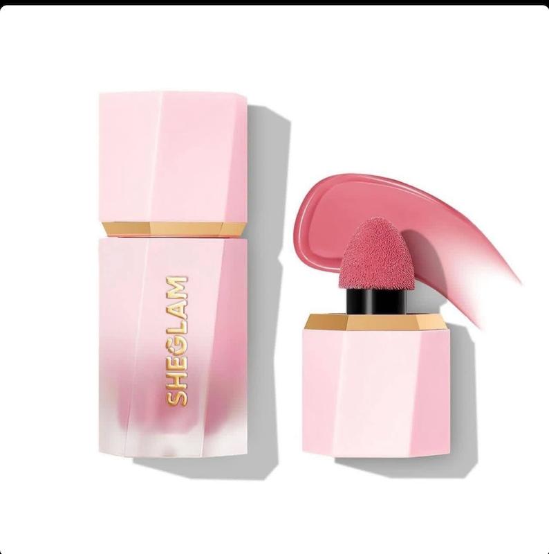 رژگونه شیگلم رنگ لاو کیک