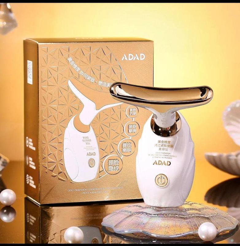 ✨ ماساژور لیفتینگ و ضدپیری صورت و گردن ADAD ✨