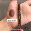 مداد چشم شمعی قهوه ای
