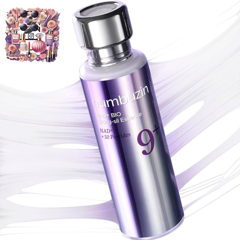 سرم لیفت و جوانساز نامبوزین 9+ (Sil Essence)