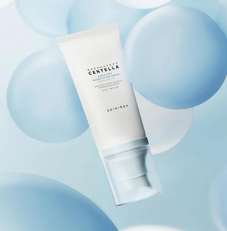 ضد آفتاب سنتلا Hyalu-Cica Water-Fit SPF50+ | آبرسان
