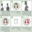  رنگ مو گیاهی و بدون دکلره دکسی Dexe اصل