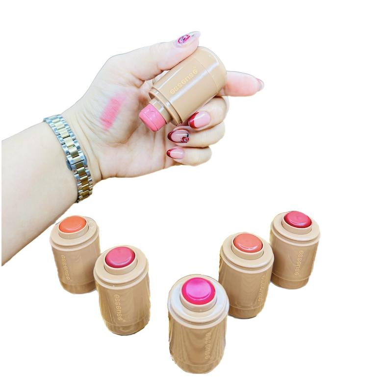 رژگونه استیکی شش رنگ خاص