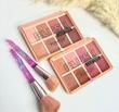پالت 8 رنگ رژگونه پودری SEVENCOOL مدل Sweet Blush