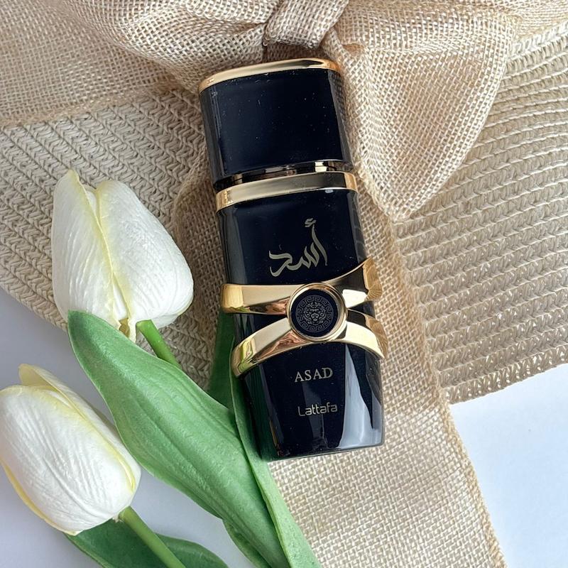 عطر زنانه مینی لطافه مدل اسد – 30ml