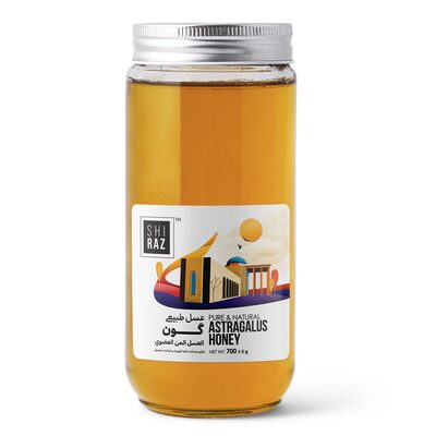 عسل طبیعی گون - ۷۰۰ گرمی