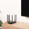Porodo Router 4GAC1200MbpSExternal antennas