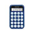  Green Lion Pocket Calculator 10 Digits  - Blue