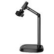 Porodo Telescopic Desktop Lazy Bracket - Black