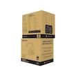 Green Lion Portable 72000mah Power Station 600W - Black