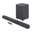 JBL BAR500 Pro 5.1 Channel Soundbar -with Multibeam Dolby Atoms - Black