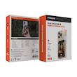 Porodo 1.85W Mobile Magnetic Wireless Screen Splitter - White