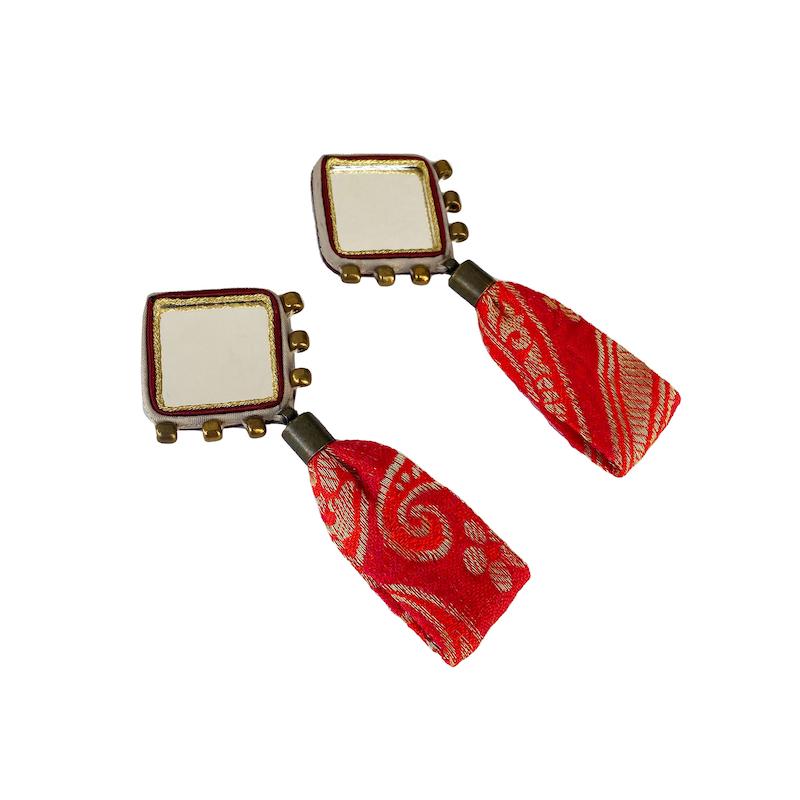 گوشواره حریر