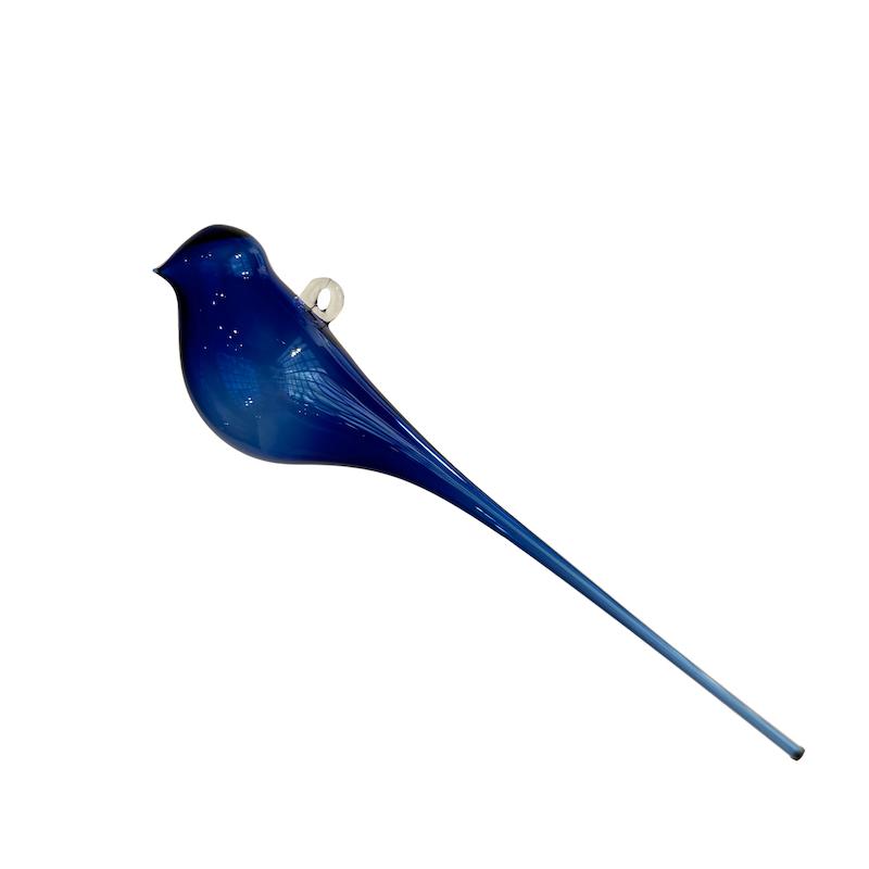 پرنده شیشه ای ساده