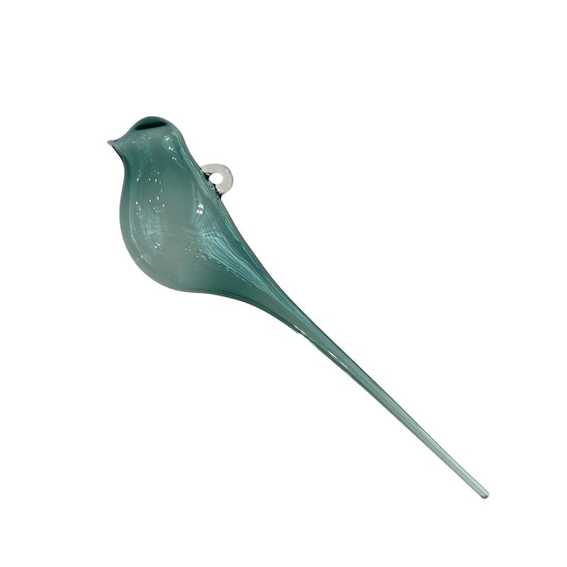 پرنده شیشه ای ساده