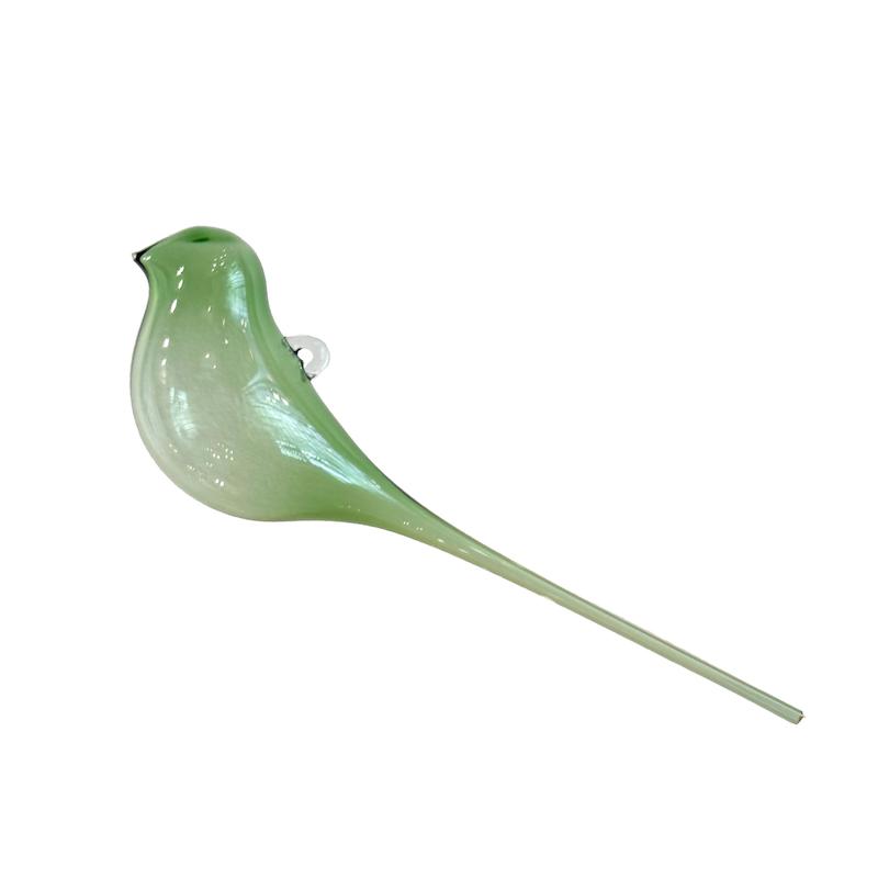 پرنده شیشه ای ساده