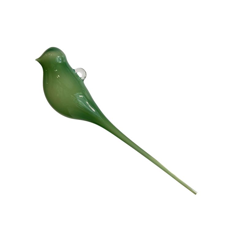 پرنده شیشه ای ساده