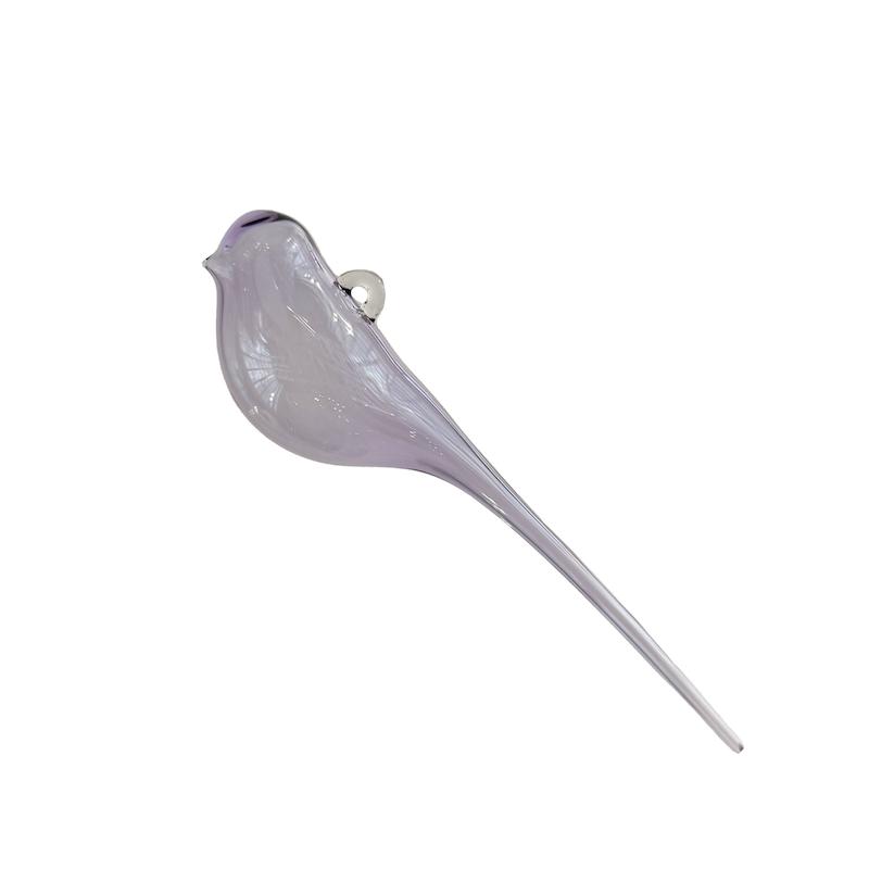 پرنده شیشه ای ساده