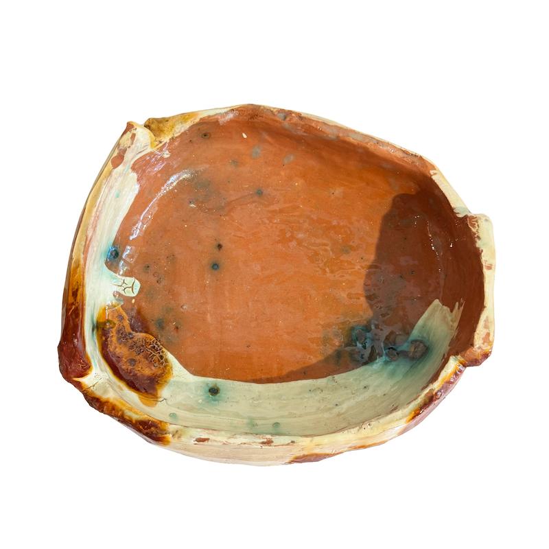 کاسه دفرمه بزرگ 