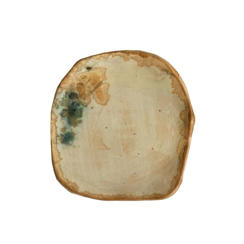 پیشدستی آبی آرام