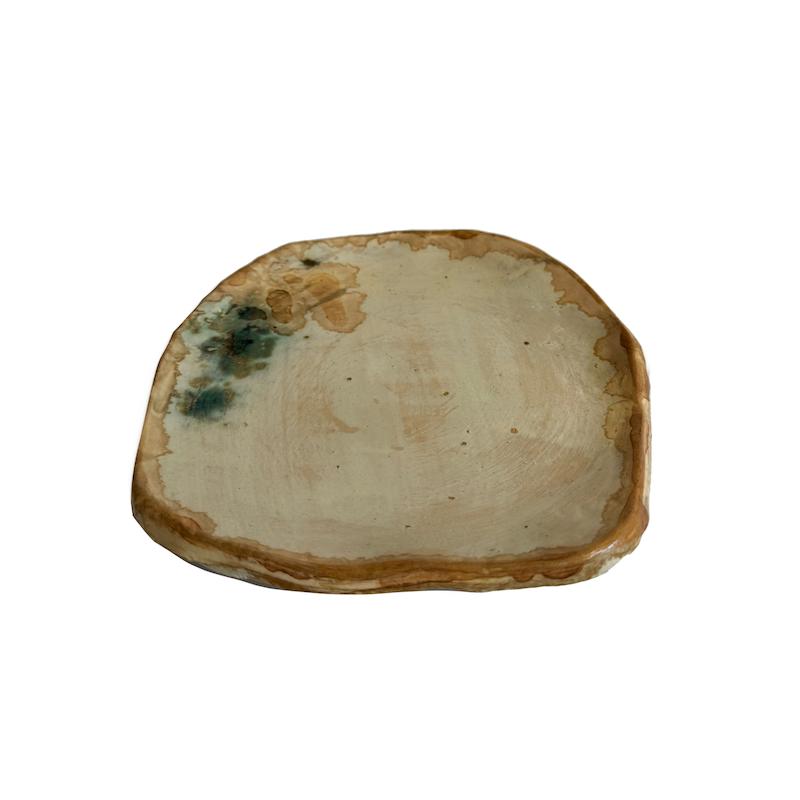 پیشدستی آبی آرام