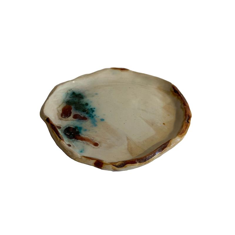 پیشدستی آبی آرام