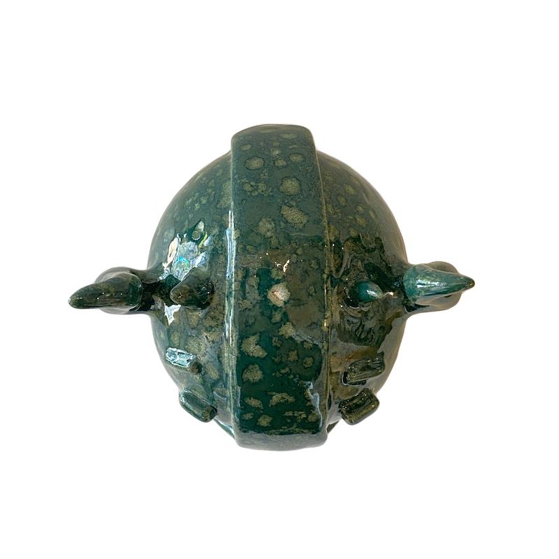 مجسمه موجود کروی