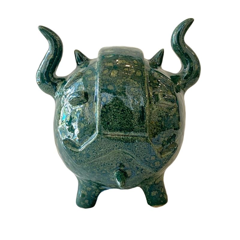 مجسمه موجود کروی