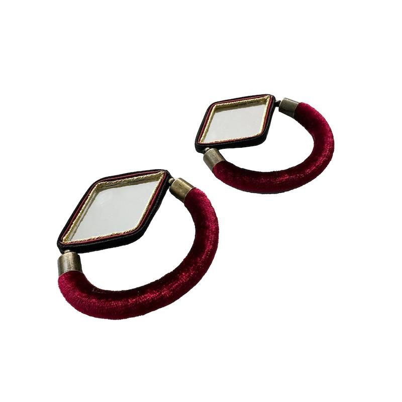 گوشواره حریر