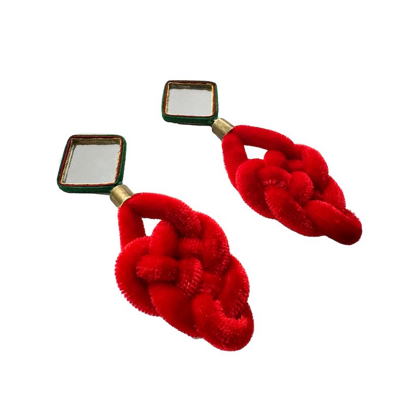 گوشواره حریر