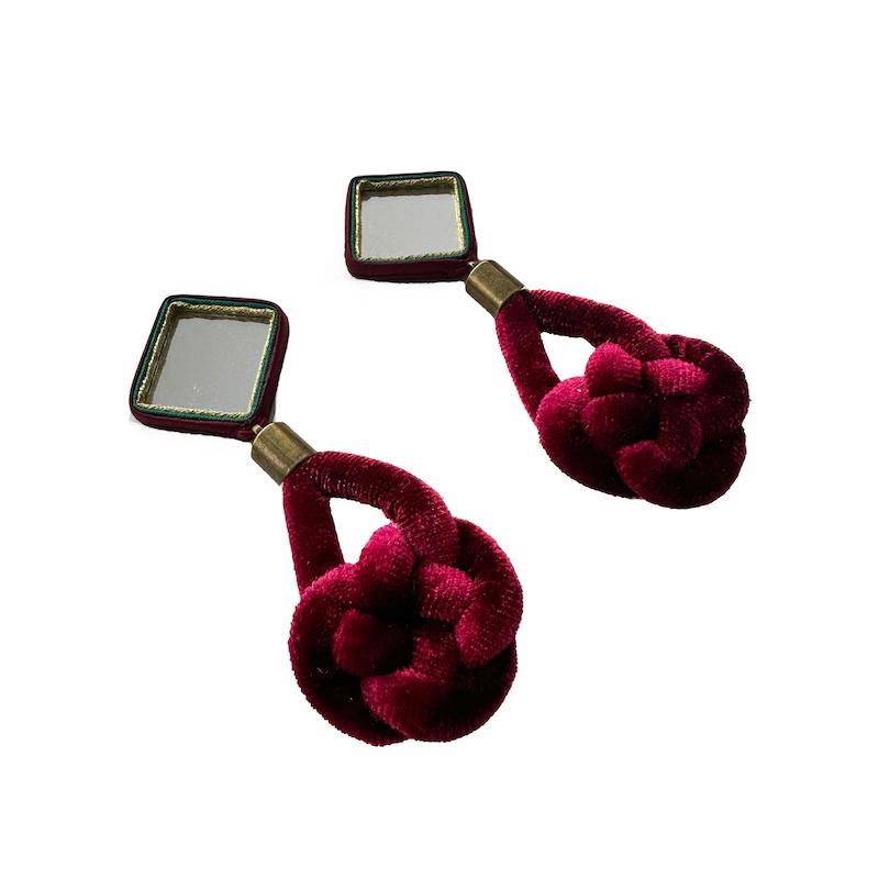 گوشواره حریر