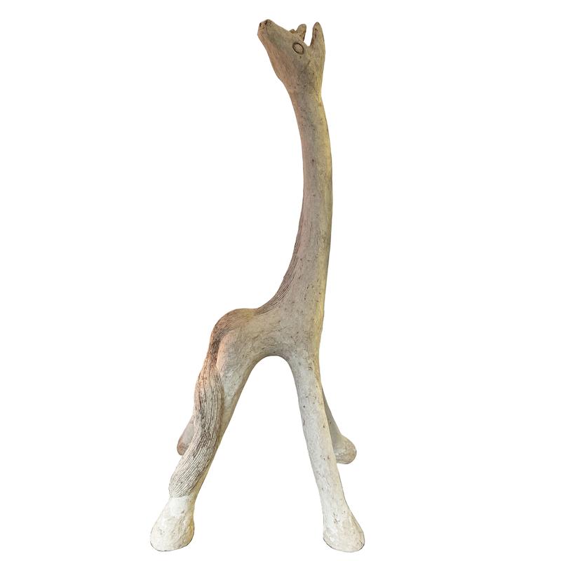 مجسمه زرافه