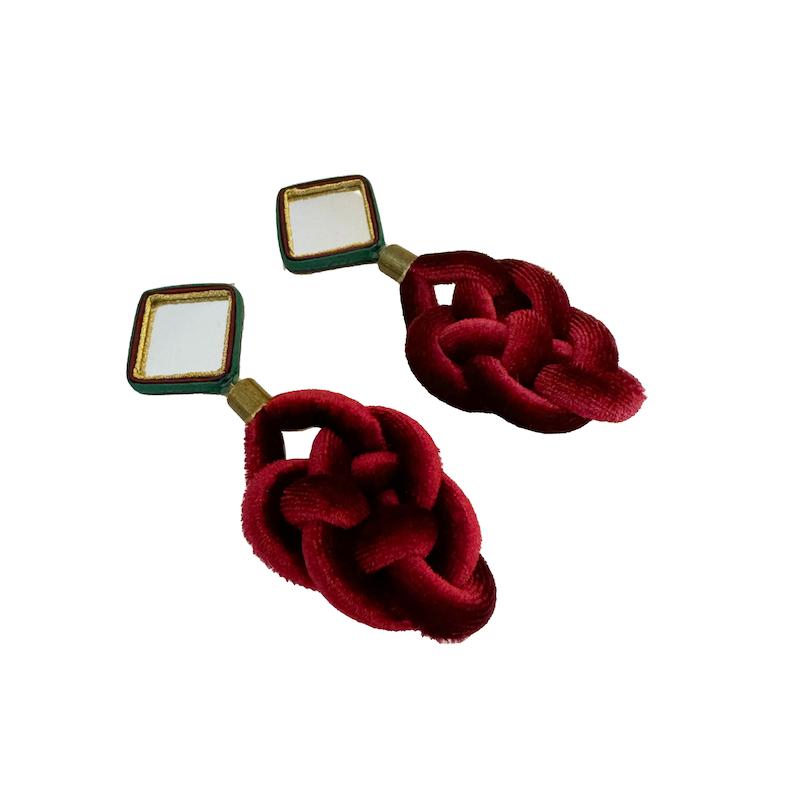 گوشواره حریر