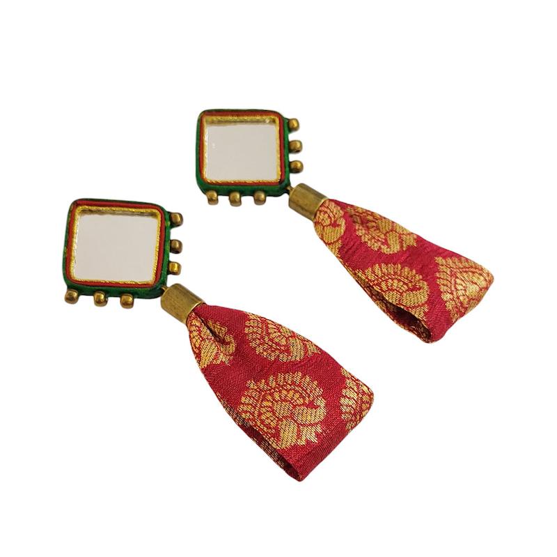گوشواره حریر