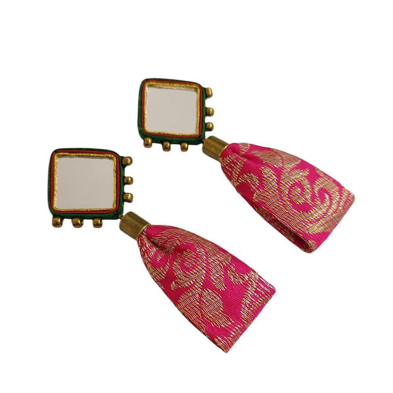 گوشواره حریر