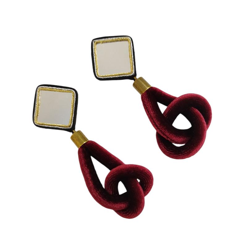 گوشواره حریر