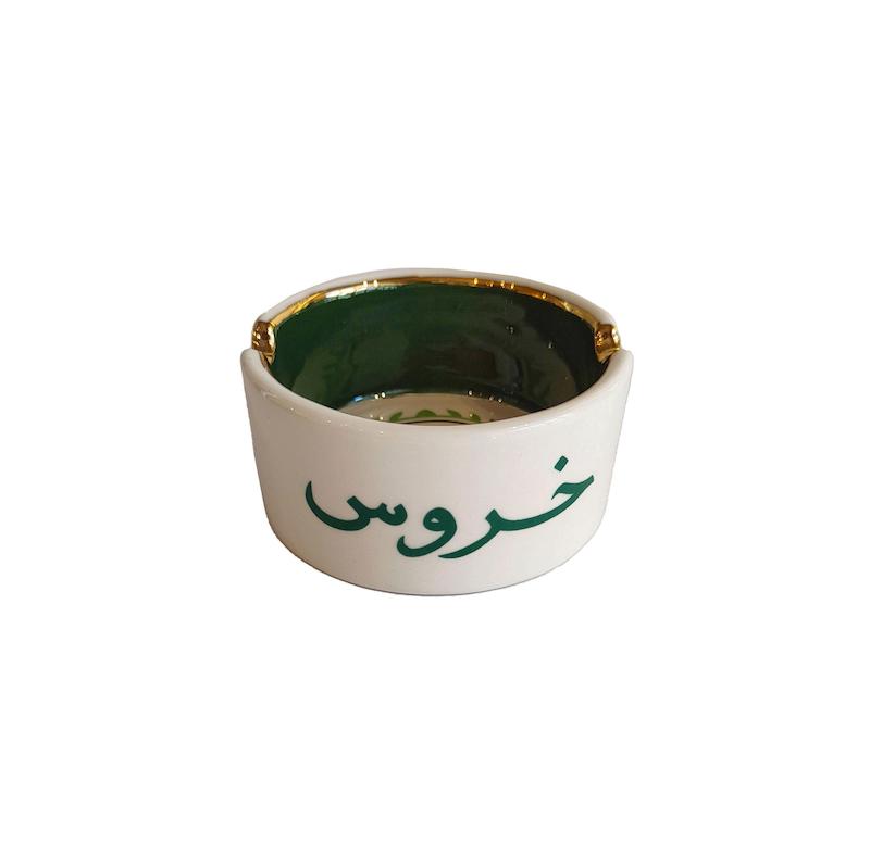 زیر سیگاری خروس کوچک