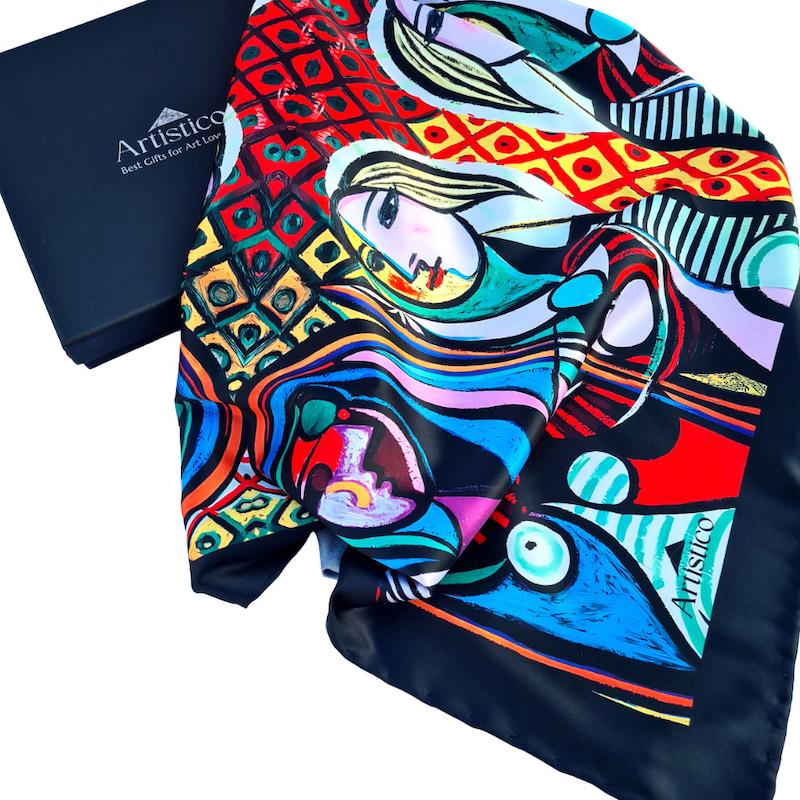 مینی اسکارف