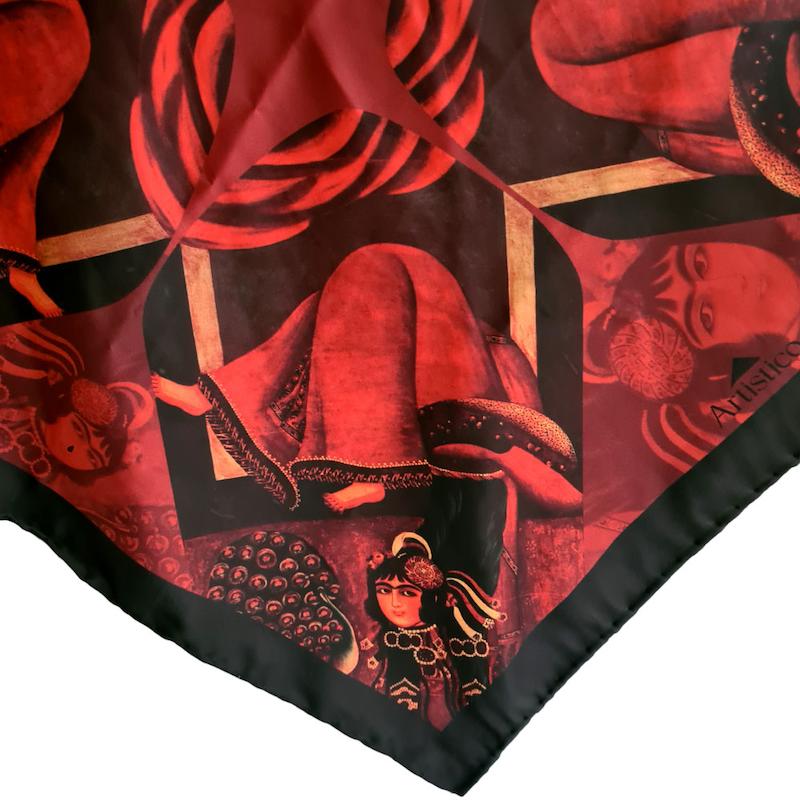 مینی اسکارف