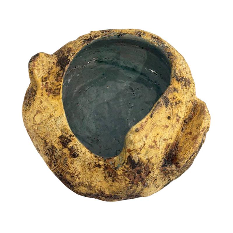 کاسه آبی خاک
