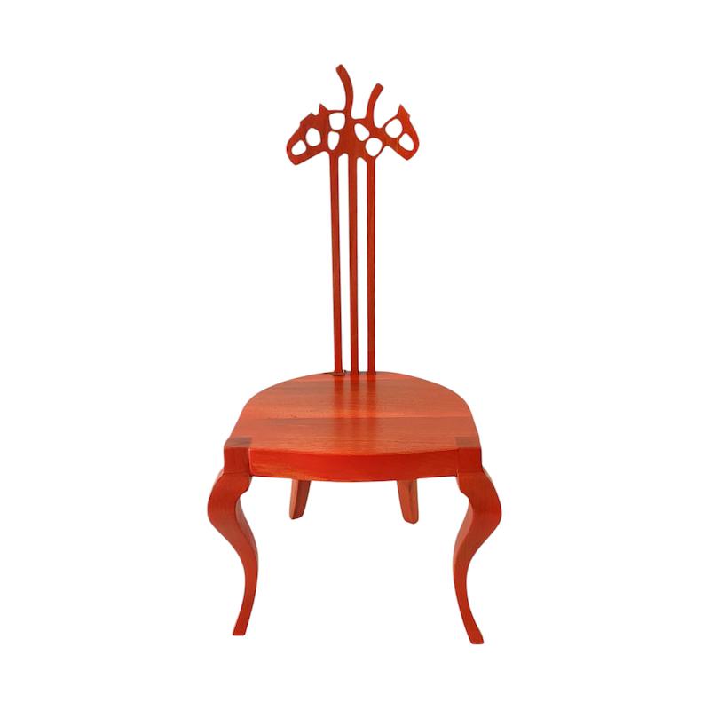 صندلی مینیاتوری 