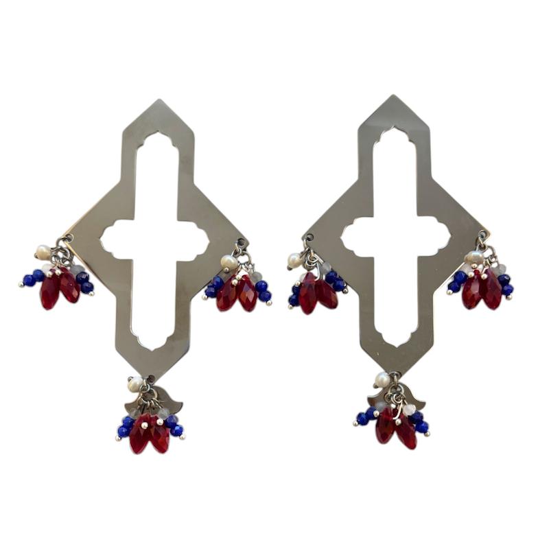 گوشواره ماه رخ