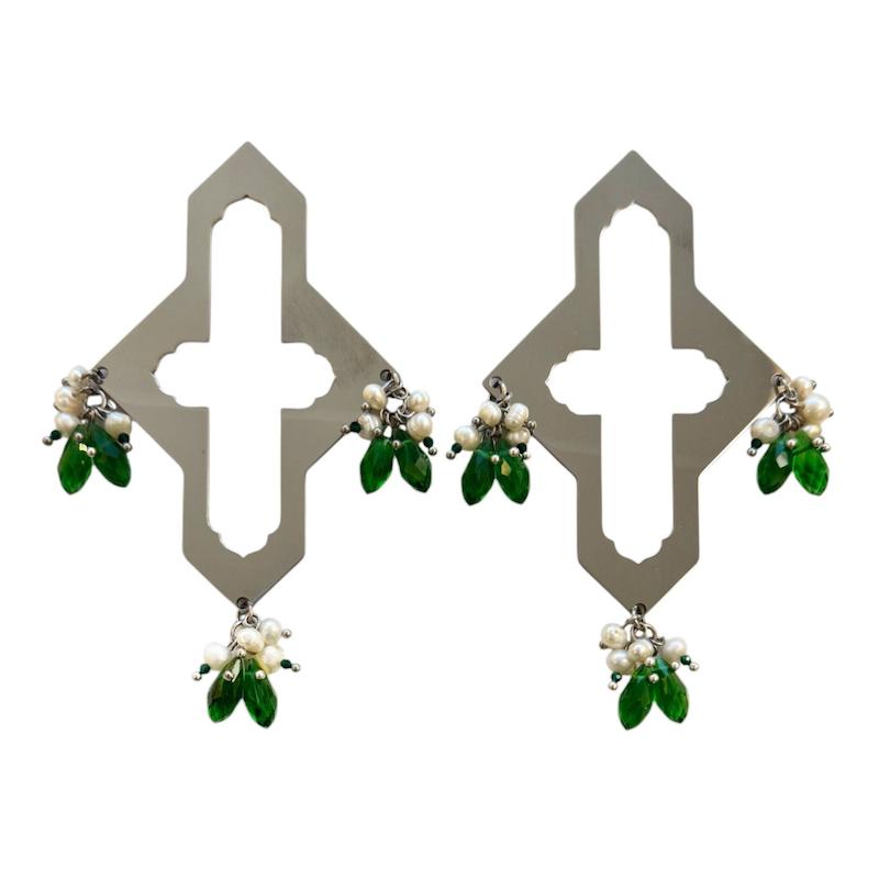 گوشواره ماه رخ