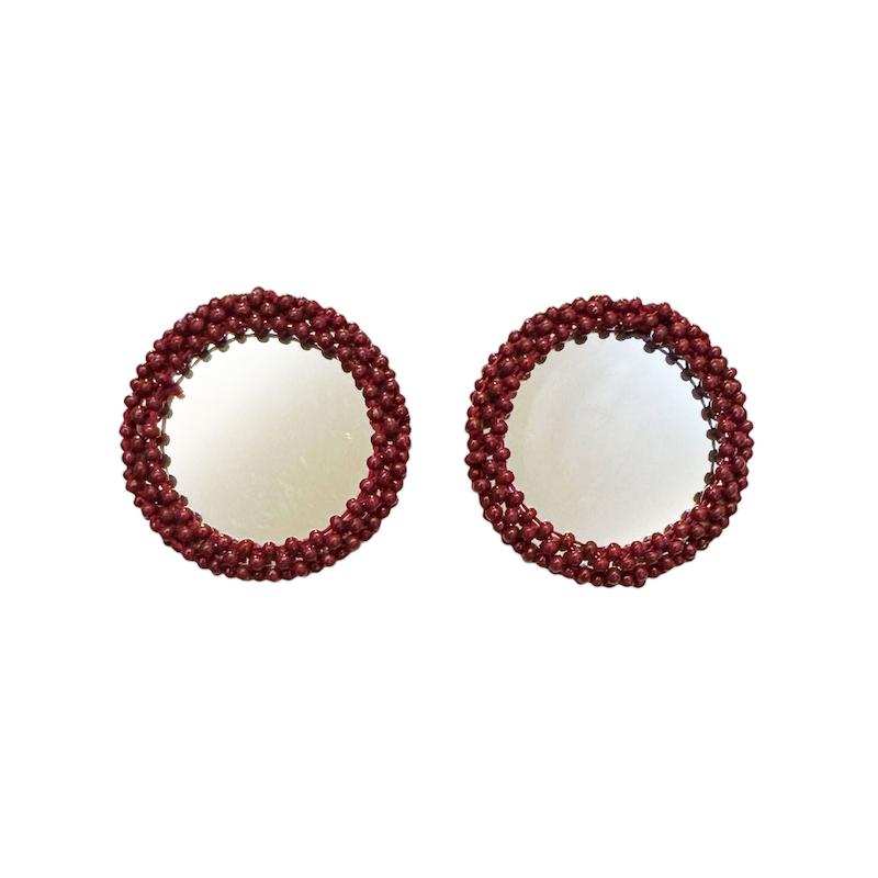 گوشواره حریر