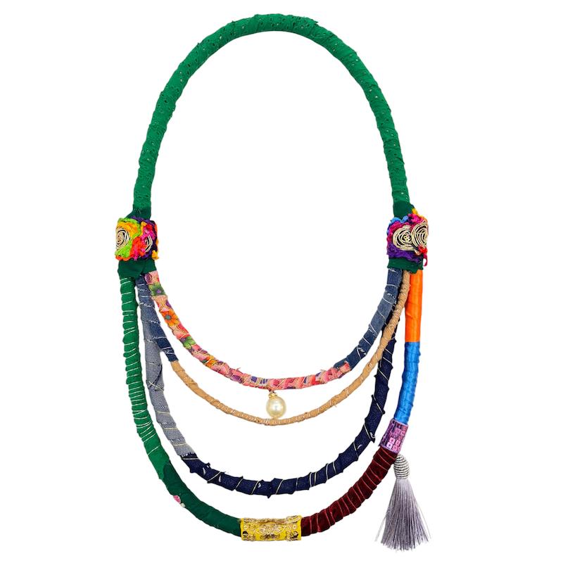 گردنبند قیطان