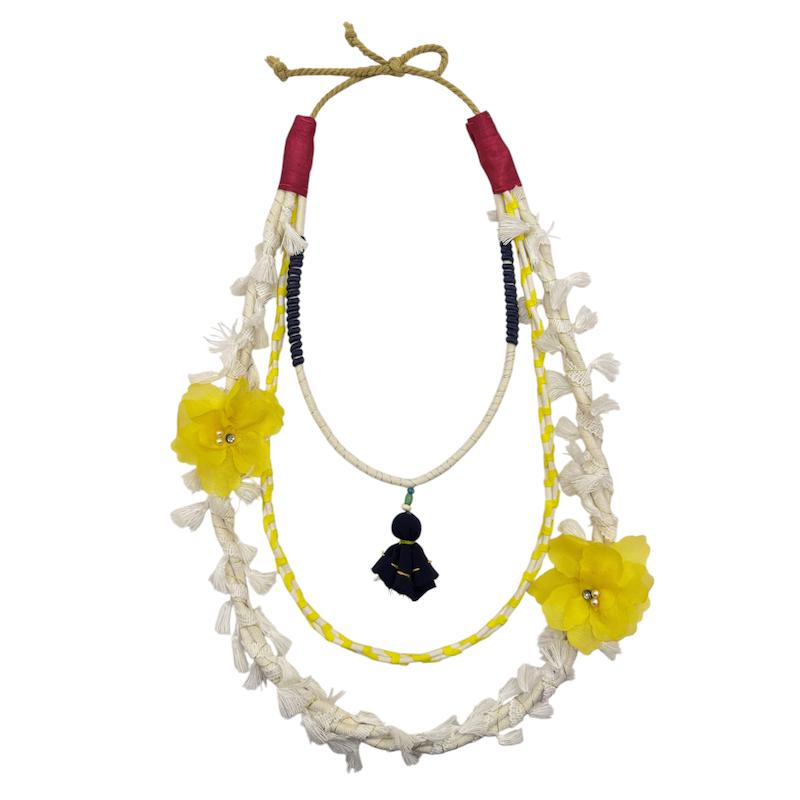 گردنبند قیطان