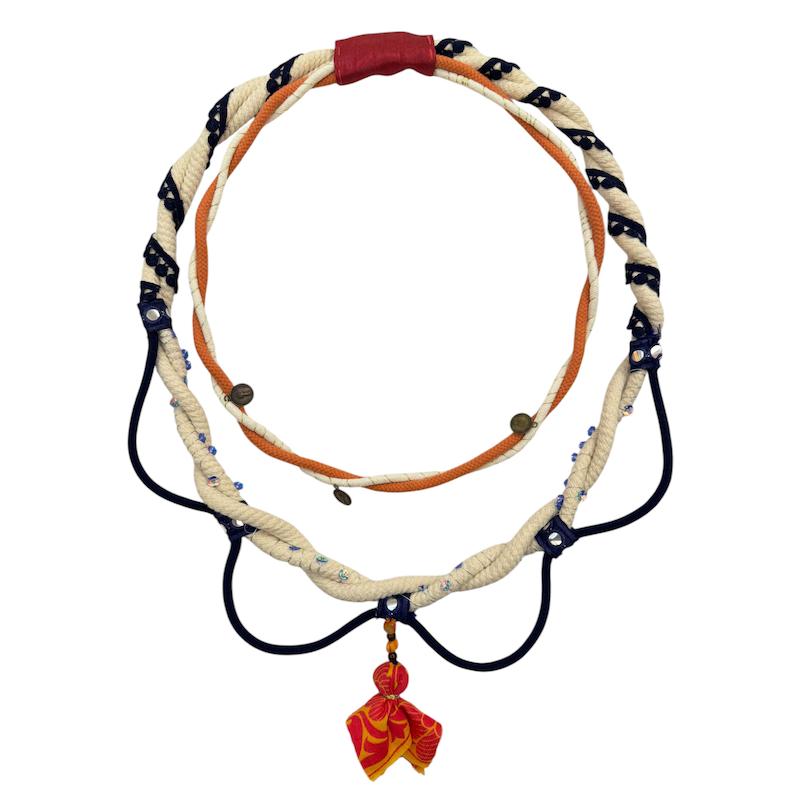 گردنبند قیطان