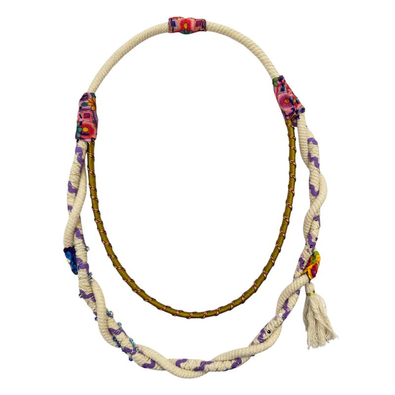 گردنبند قیطان