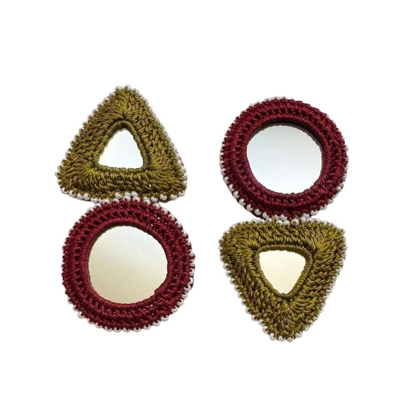 گوشواره حریر