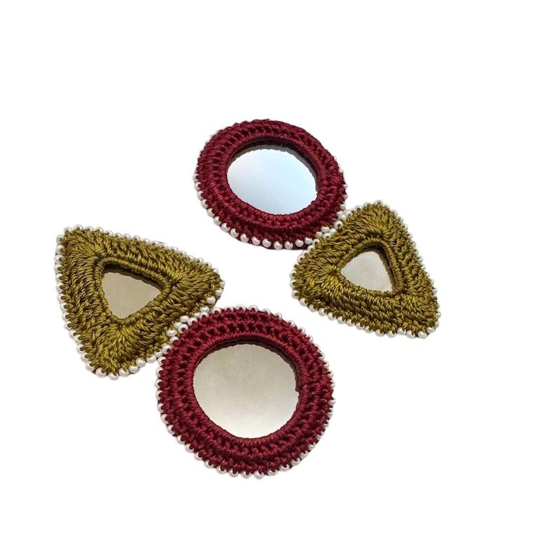 گوشواره حریر